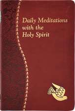 Daily Meditations with the Holy Spirit