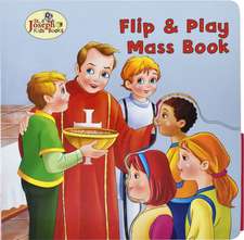 Flip & Play Mass Book