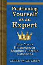 Positioning Yourself as an Expert