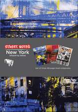 Street Notes-New York