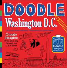 Doodle Washington D.C.