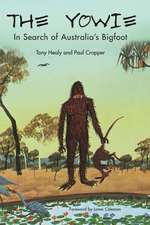 The Yowie: In Search of Australia's Bigfoot