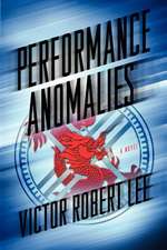 Performance Anomalies