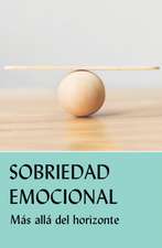 Sobriedad Emocional