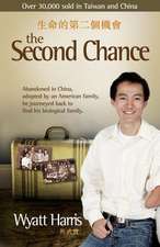 Second Chance: Based on a True Story of Abuse & Forgiveness