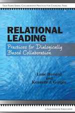 Relational Leading