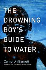 The Drowning Boy's Guide to Water