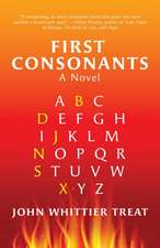 FIRST CONSONANTS