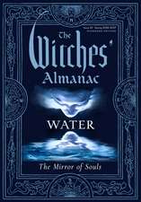 The Witches' Almanac 2026-2027 Standard Edition Issue 45