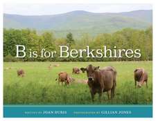 B Is for Berkshires