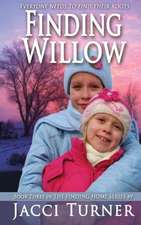 Finding Willow: Book I of the Legends of Soluna