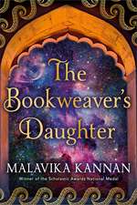 The Bookweaver's Daughter