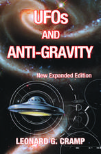 UFOs and Anti-Gravity