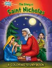 Color Bk-Story of St Nicholas