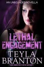 Lethal Engagement (an Unbounded Novella): An Autumn Rain Novel