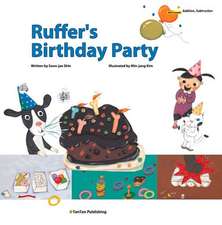 Ruffer's Birthday Party