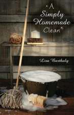 A Simply Homemade Clean