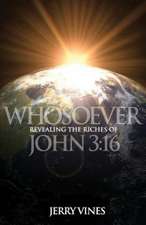 Whosoever: 16