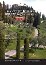 Transcending Borders, Bridging Gaps: Italian Americana, Diasporic Studies, and the University Curriculum