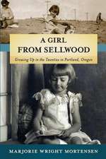 A Girl from Sellwood