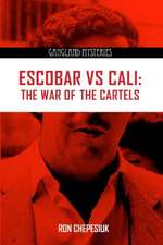 Escobar Vs Cali
