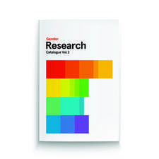 Gensler Research Catalogue