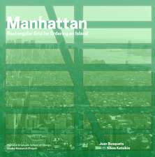 Manhattan Framework