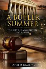 A Butler Summer