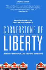 Cornerstone of Liberty: Property Rights in 21st Century America