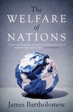 The Welfare of Nations