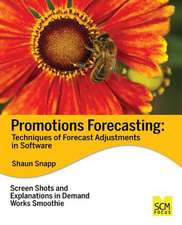 Promotions Forecasting