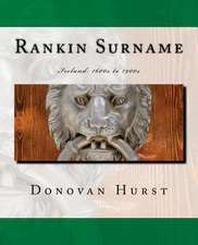 Rankin Surname