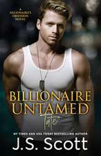 Billionaire Untamed