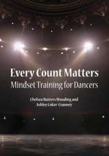 Butters Wooding, C: Every Count Matters Mindset Training for