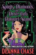 Spirits, Diamonds, and a Drive-Thru Daiquiri Stand