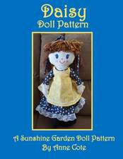 Daisy Doll Pattern