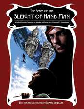 The Sense of the Sleight-of-Hand Man: A Dreamlands Campaign for Call of Cthulhu