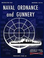 Naval Ordnance and Gunnery