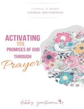 Activating the Promises of God through Prayer