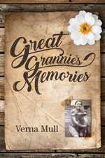 Great Grannie's Memories