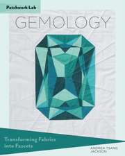 Patchwork Lab: Gemology