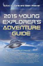 2015 Young Explorer's Adventure Guide