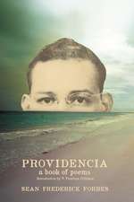 Providencia – A Book of Poems