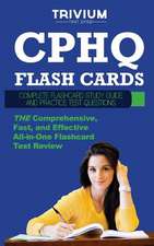 Cphq Flash Cards