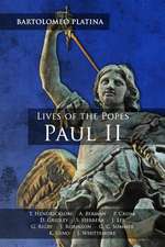 Bartolomeo Platina: Lives of the Popes, Paul II: An Intermediate Reader: Latin Text with Running Vocabulary and Commentary