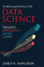 Fundamentals of Data Science Trilogy