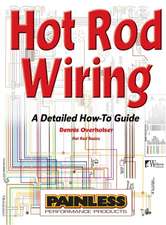 Hot Rod Wiring