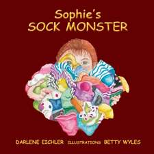 Sophie's Sock Montser