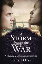 STORM BEFORE THE WAR