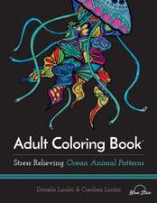 Adult Coloring Book